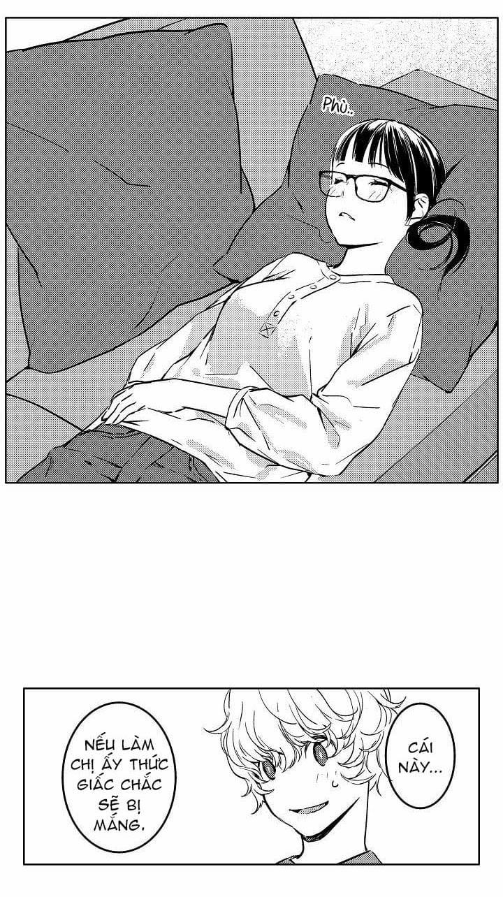 Ăn Sạch Tiểu Ác Ma 9.3 trang 0