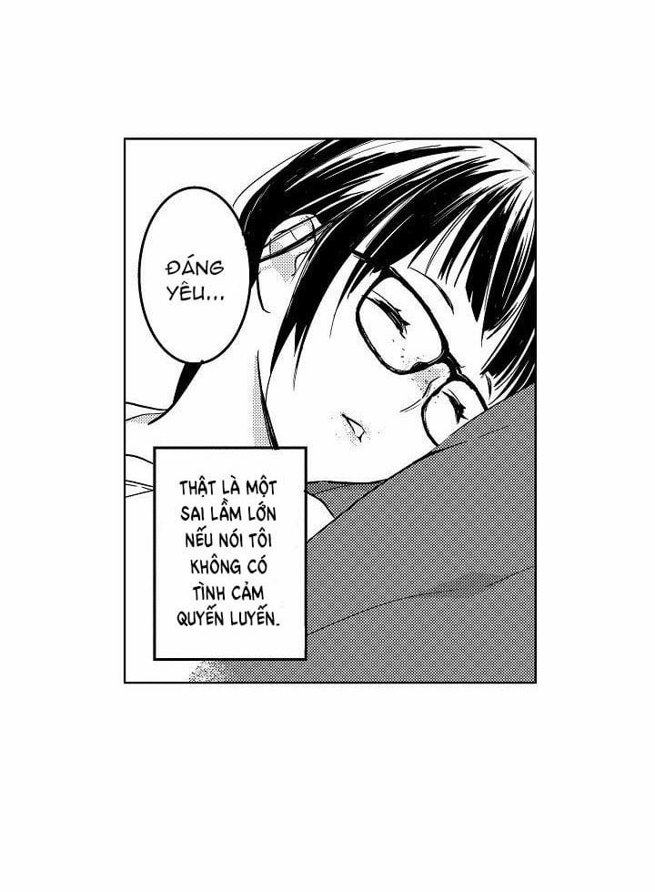 Ăn Sạch Tiểu Ác Ma 9.3 trang 3