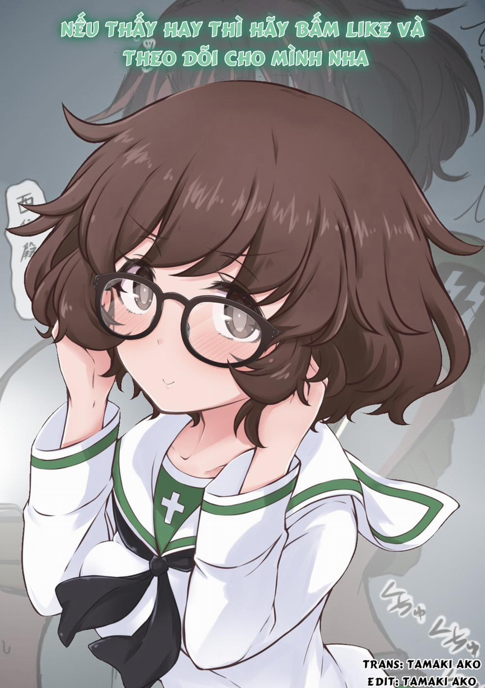 Ăn sô cô la cho lắm vô Oneshot trang 8