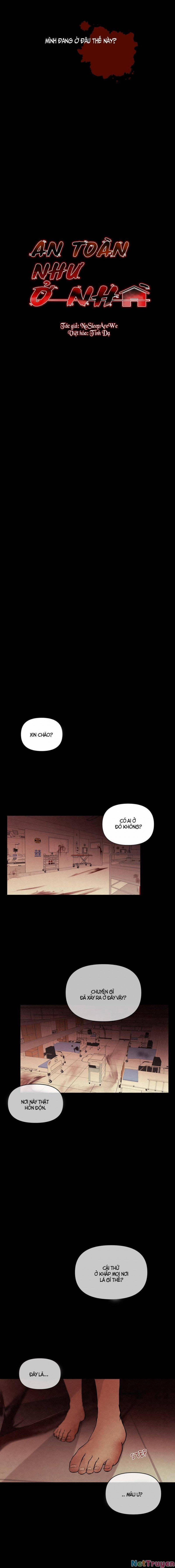 An Toàn Như Ở Nhà 1 trang 4