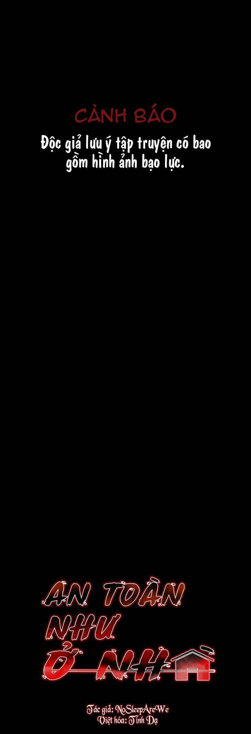 An Toàn Như Ở Nhà 16 trang 0