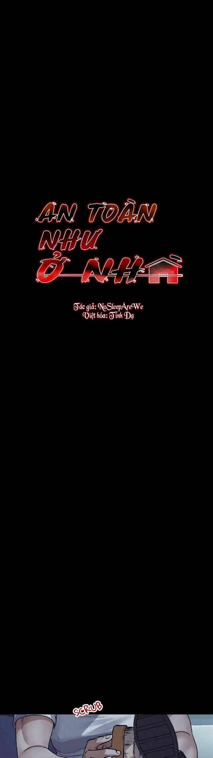 An Toàn Như Ở Nhà 19 trang 0