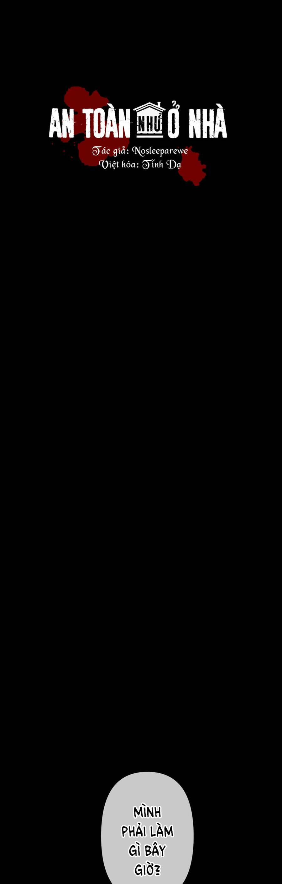 An Toàn Như Ở Nhà 28 trang 0