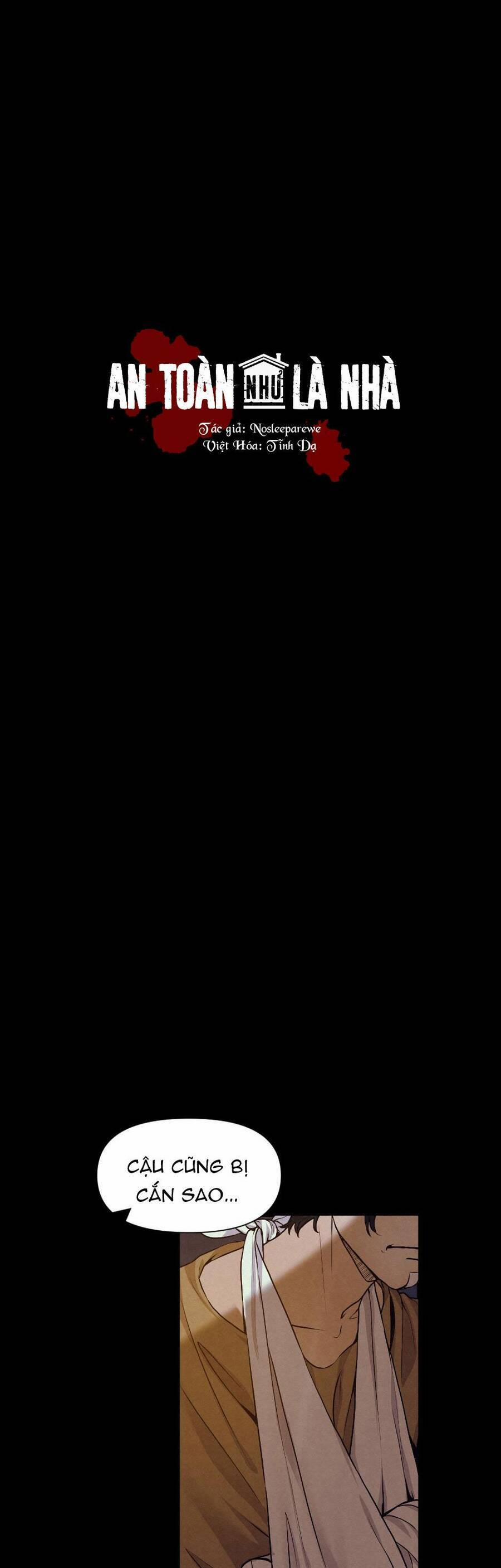 An Toàn Như Ở Nhà 35 trang 0