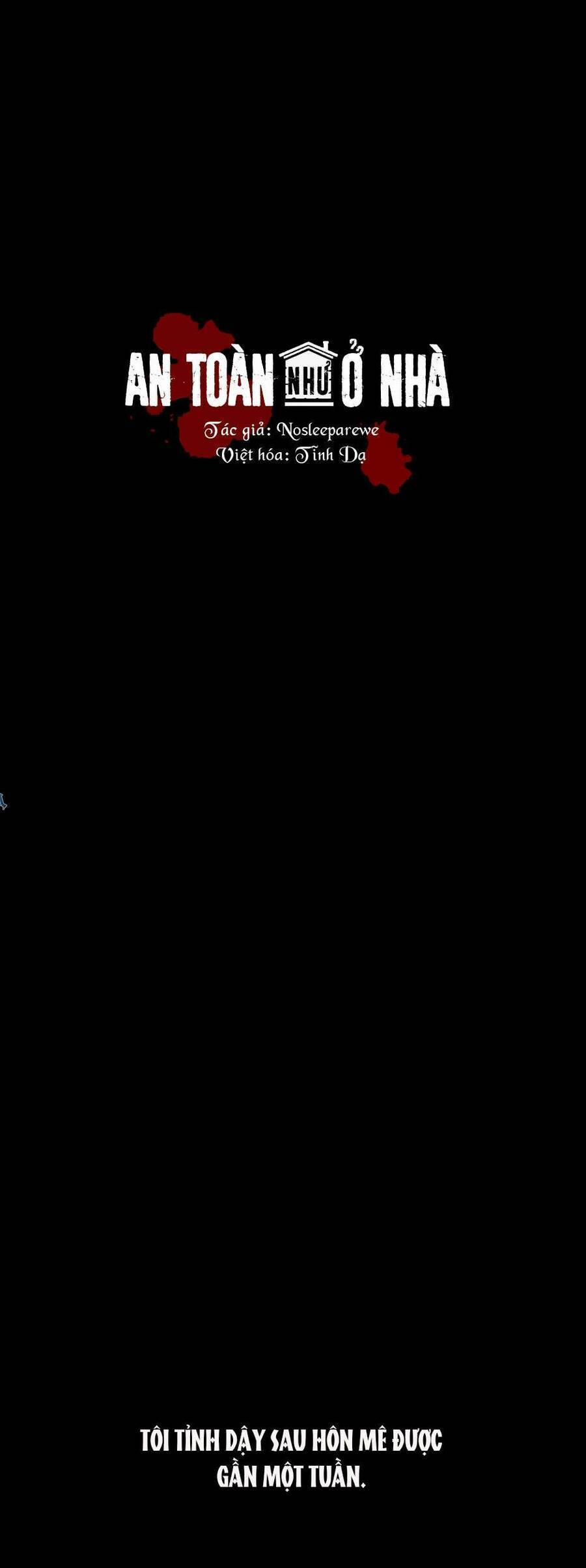 An Toàn Như Ở Nhà 37 trang 0