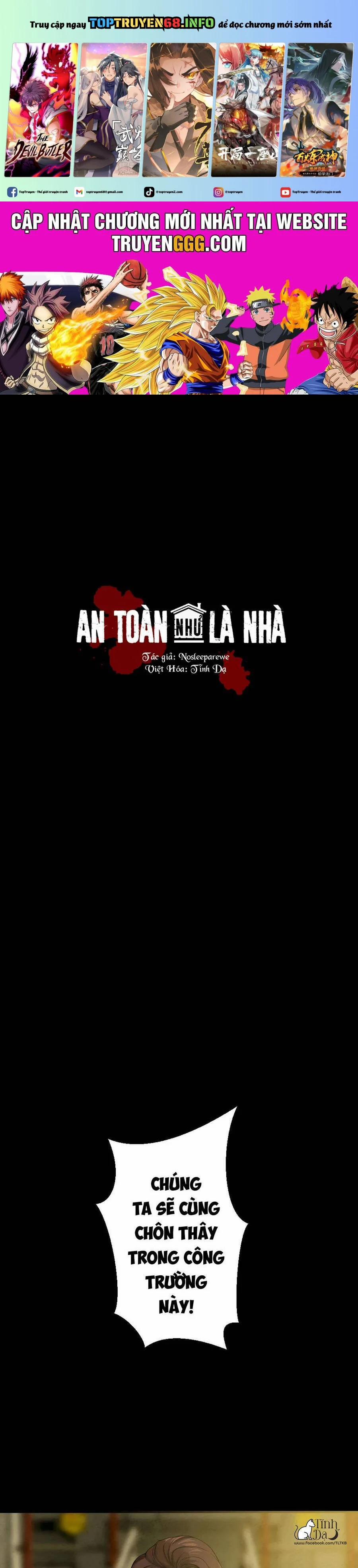 An Toàn Như Ở Nhà 41 trang 0