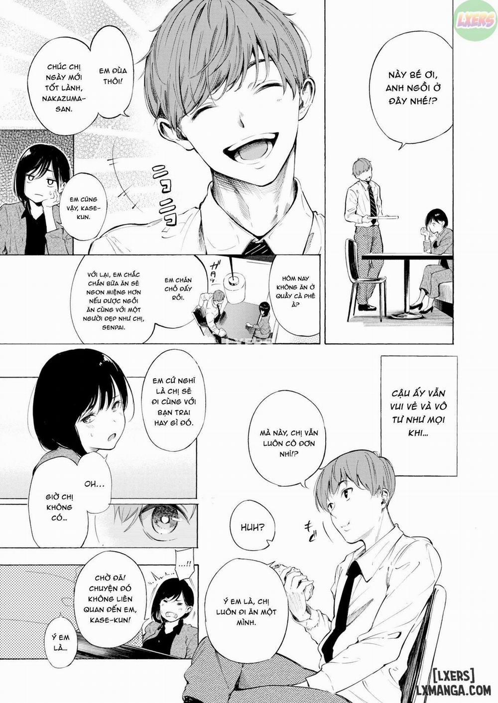 Ấn Tượng Oneshot trang 2