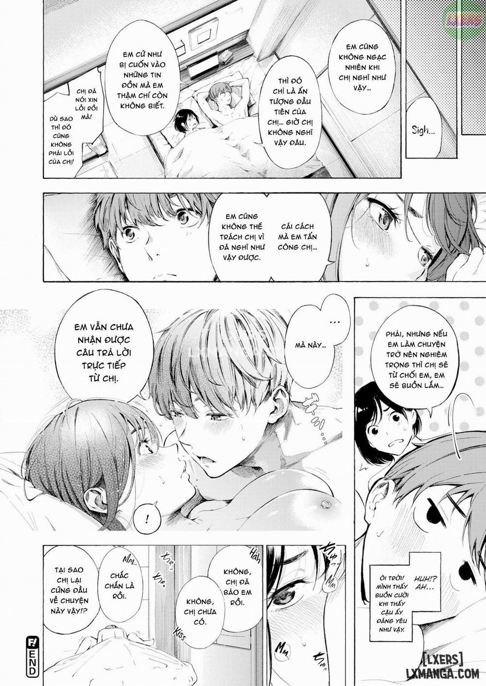 Ấn Tượng Oneshot trang 23