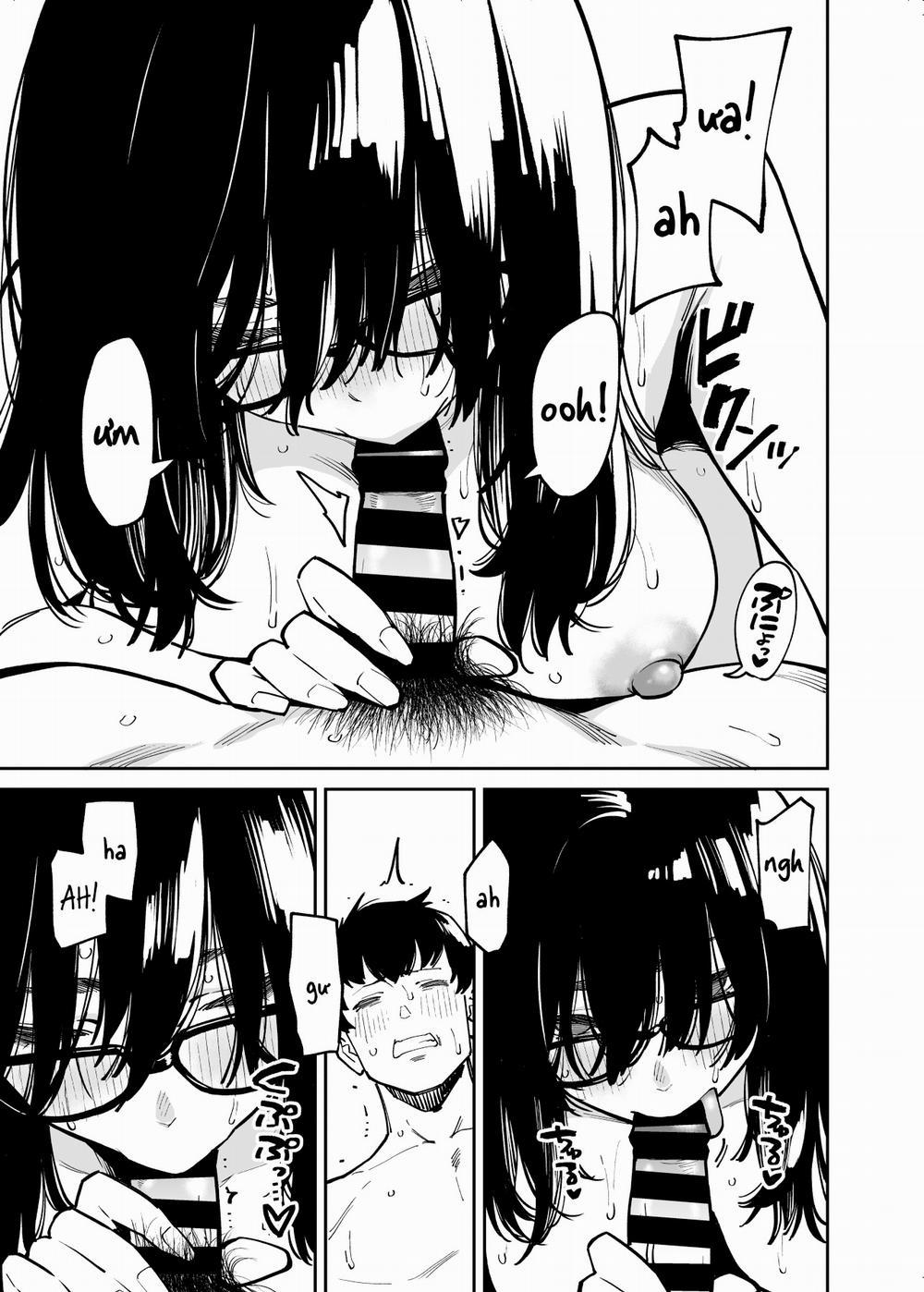 An ủi bởi cô hàng xóm nhếch nhác Tranh thủ trang 27