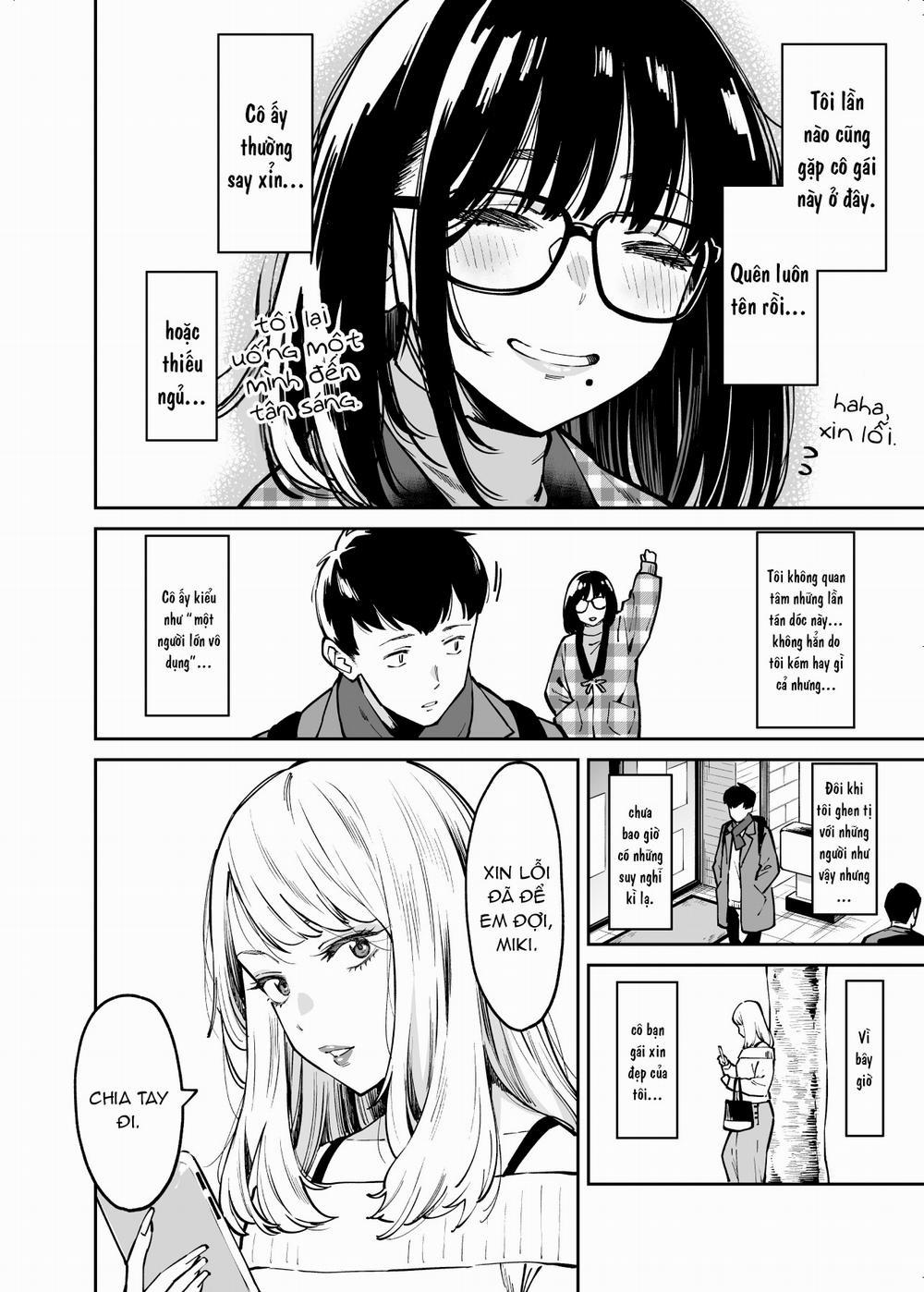 An ủi bởi cô hàng xóm nhếch nhác Tranh thủ trang 6