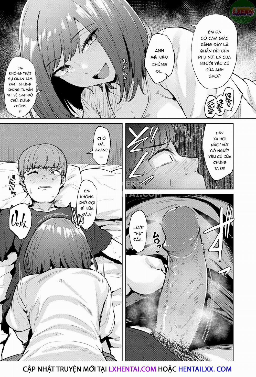 An ủi Oneshot trang 10