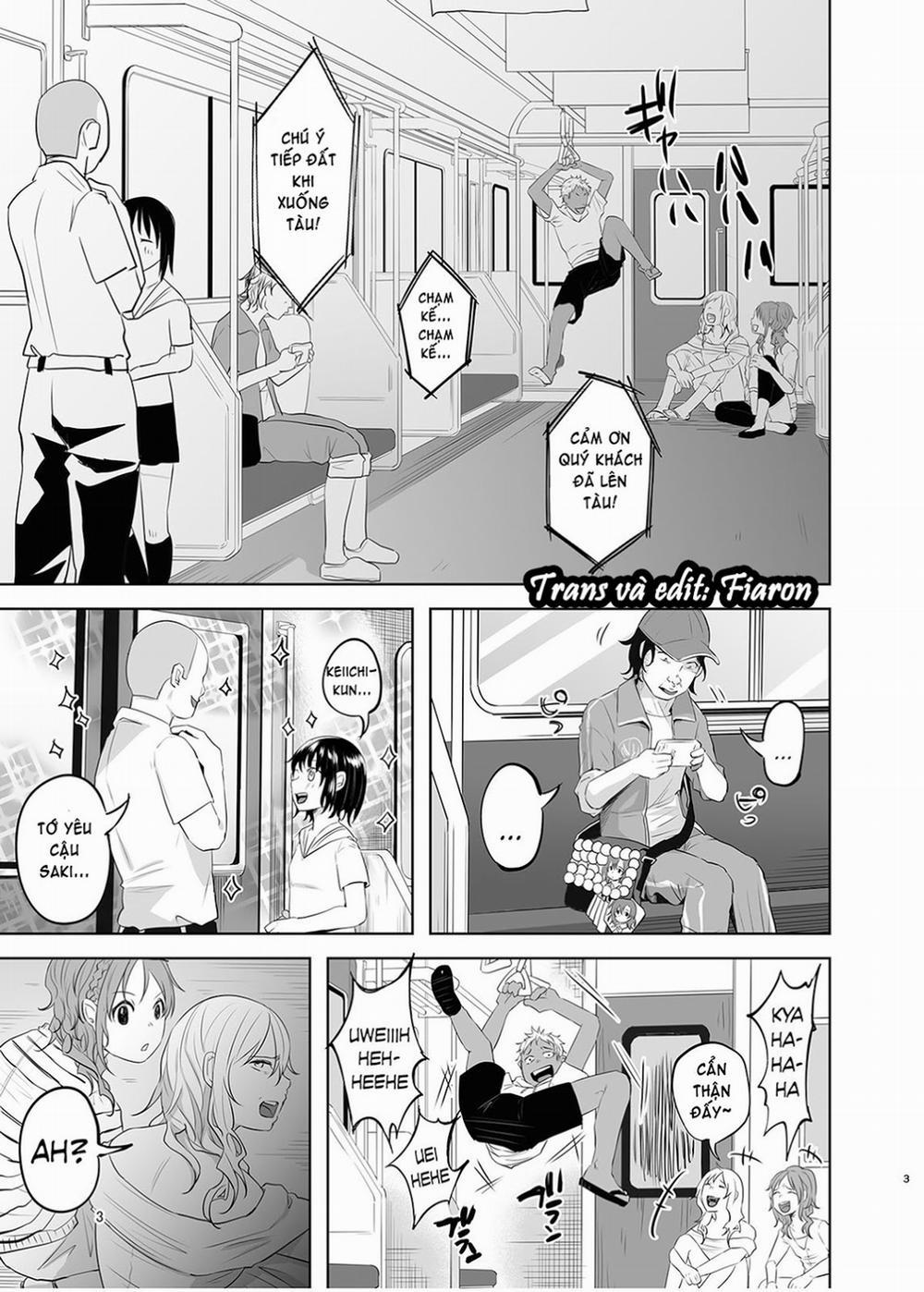 An Unlying, Genuine Existence Oneshot trang 1