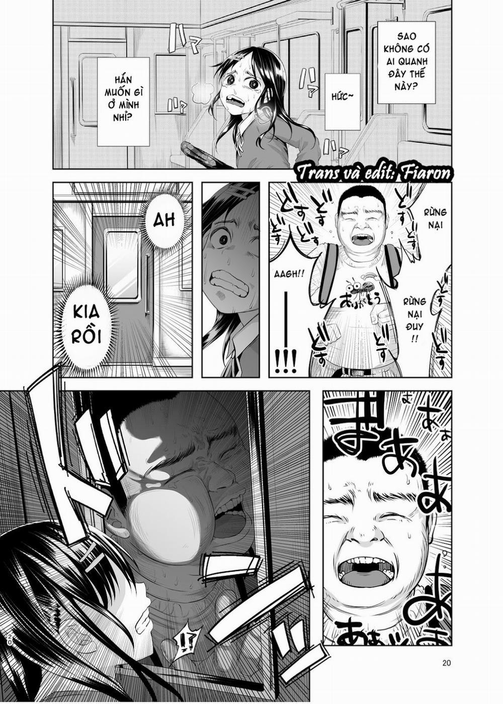 An Unlying, Genuine Existence Oneshot trang 17