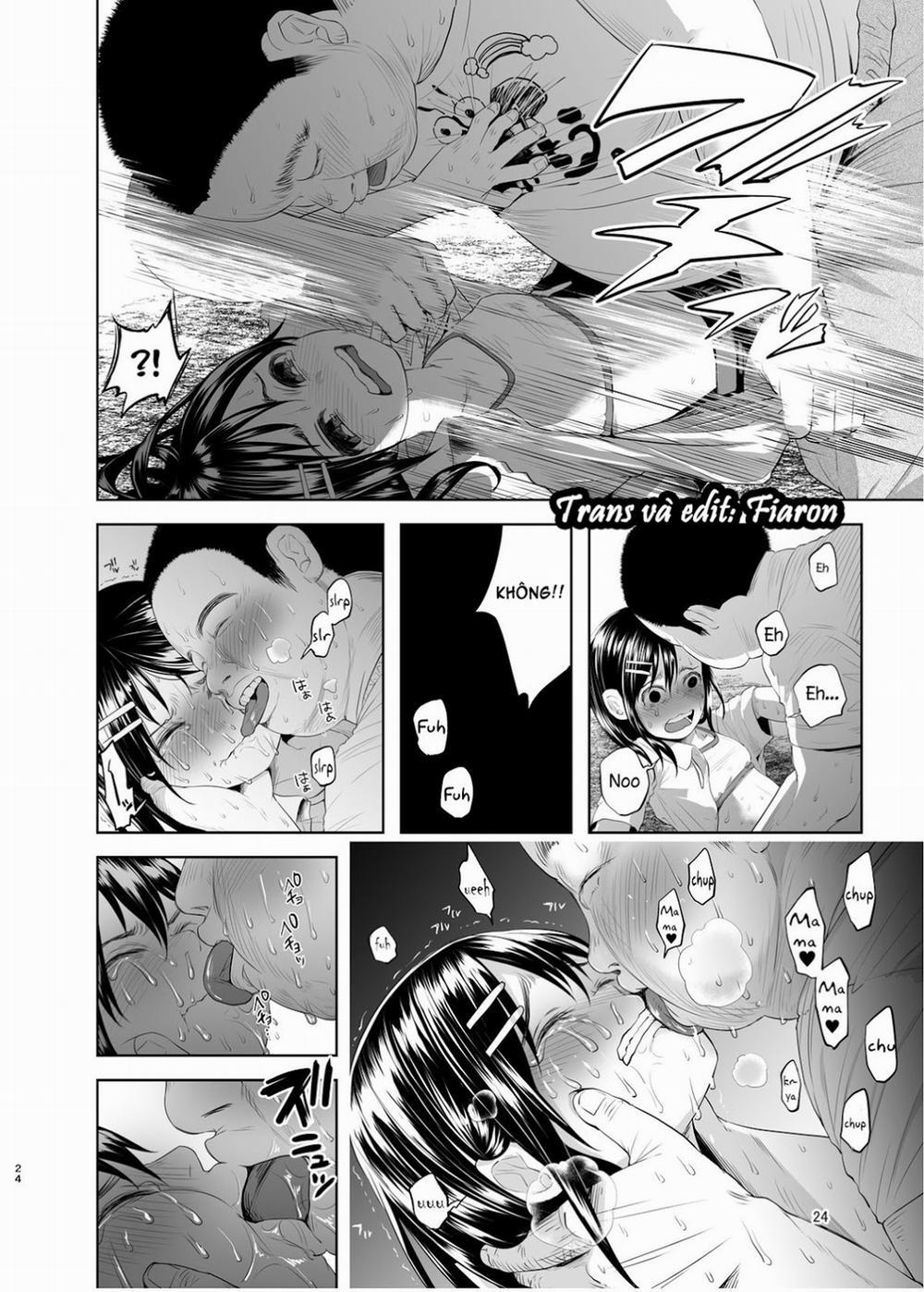 An Unlying, Genuine Existence Oneshot trang 21