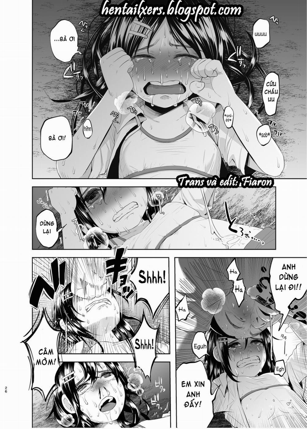 An Unlying, Genuine Existence Oneshot trang 23