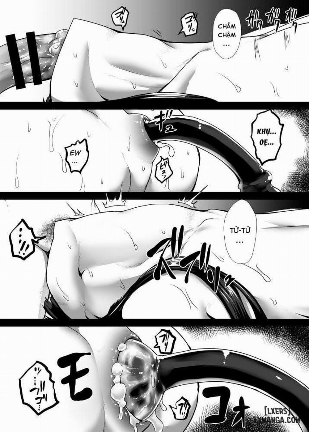 Ana Nuki Oba-san Oneshot trang 28