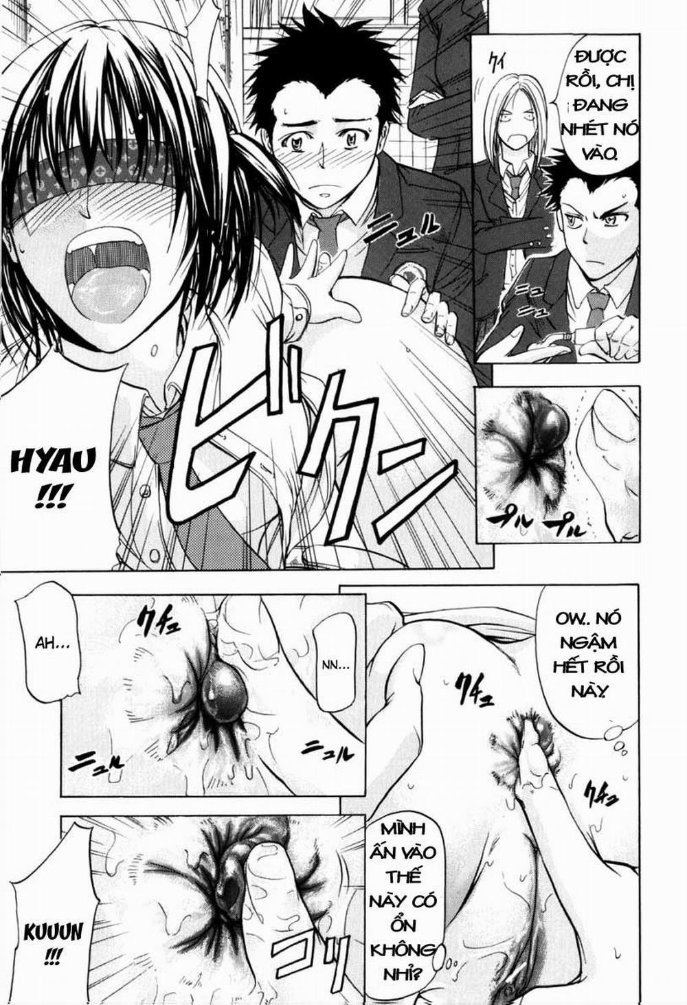 ANAL BACKER 1 trang 15