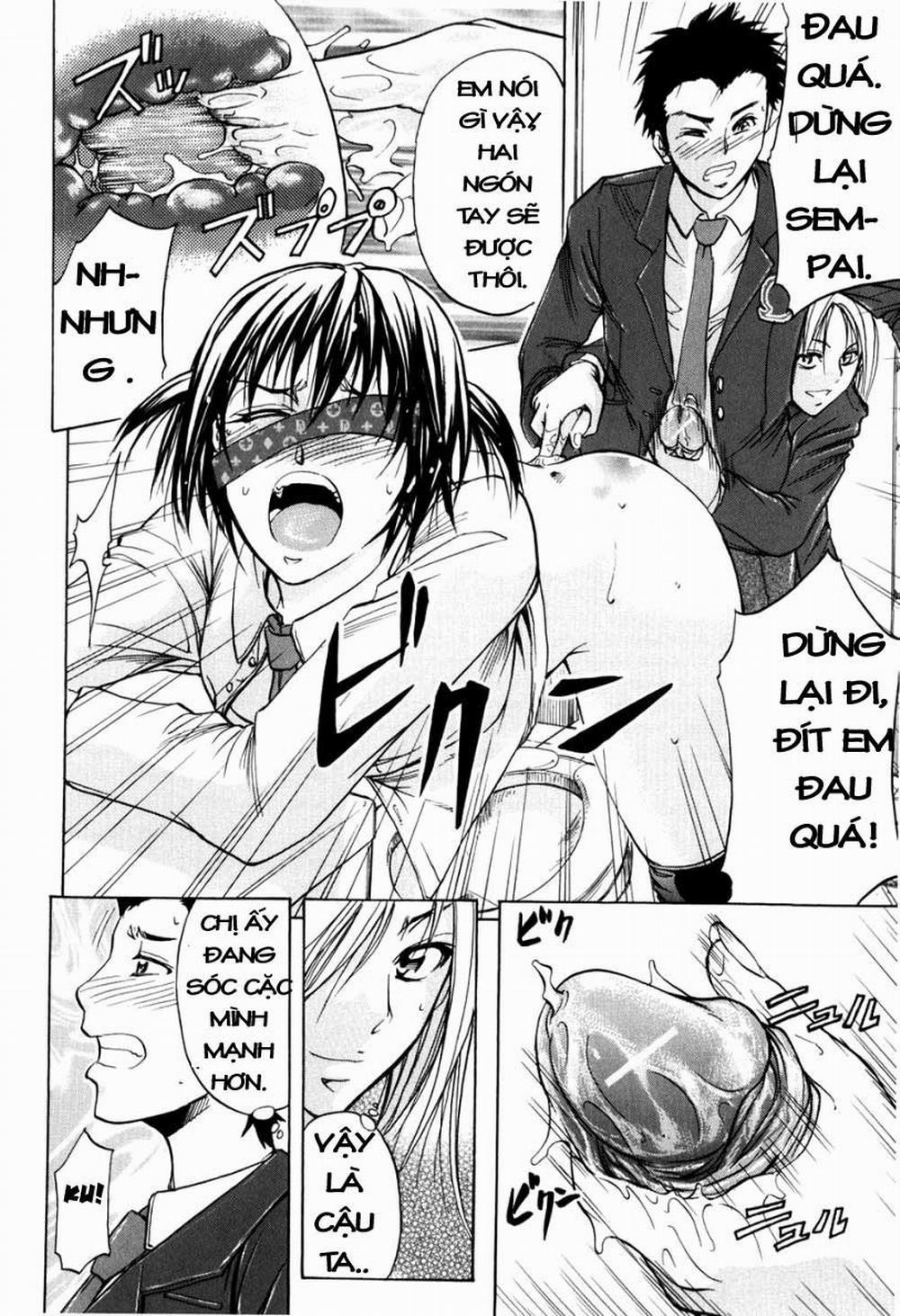 ANAL BACKER 1 trang 18