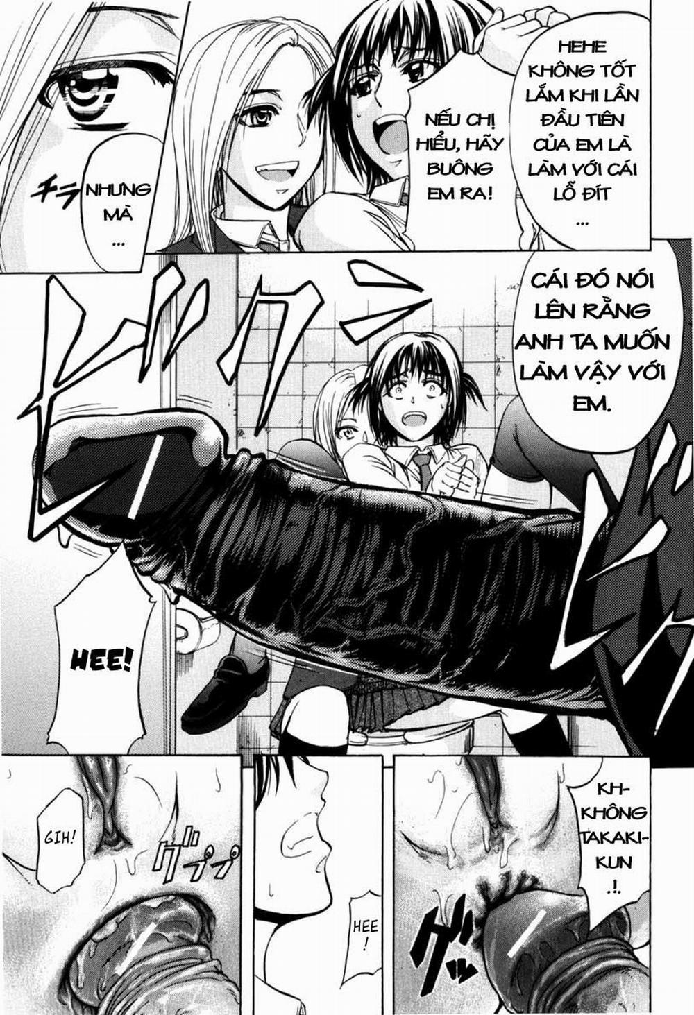 ANAL BACKER 1 trang 23