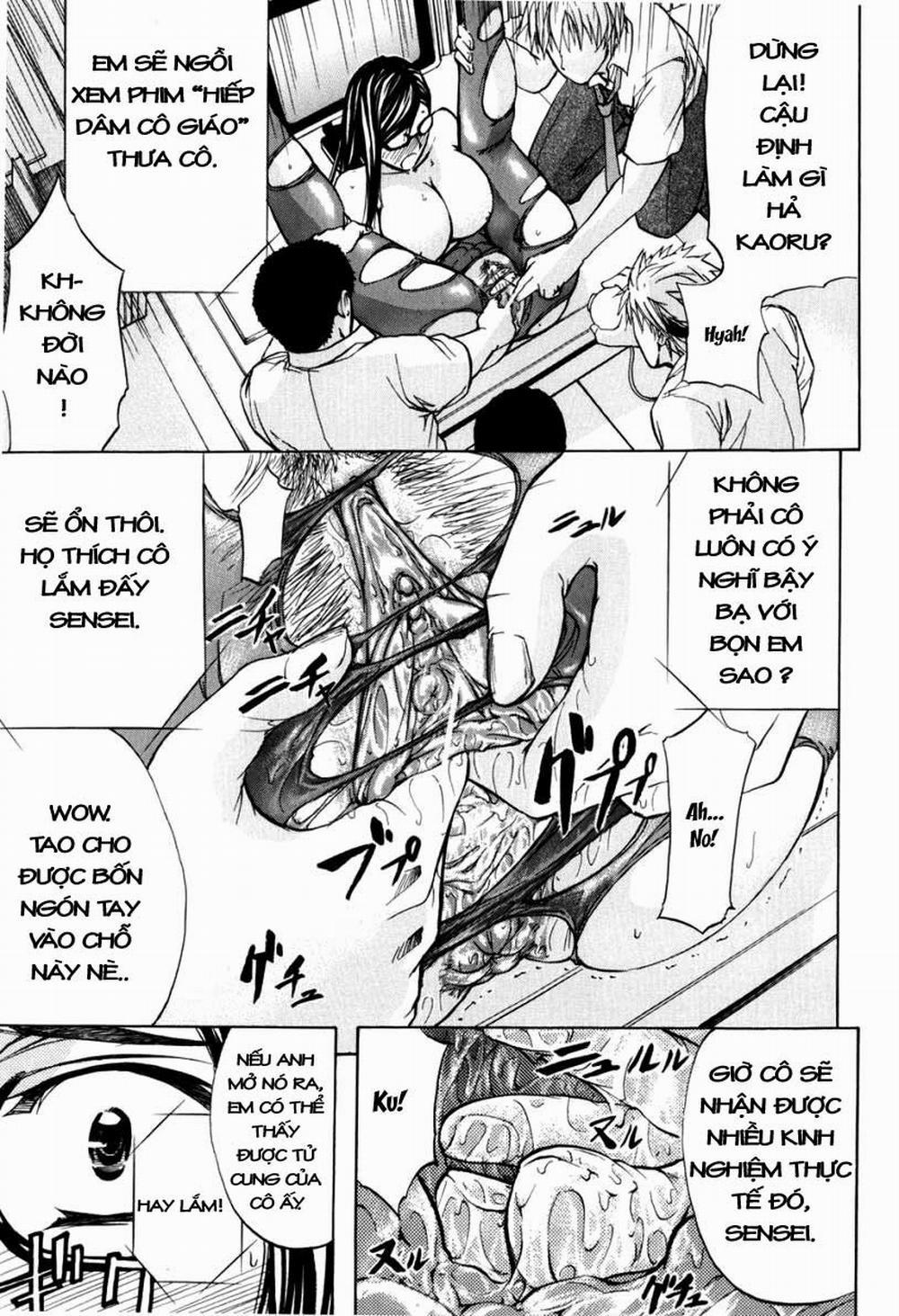 ANAL BACKER 2 trang 14