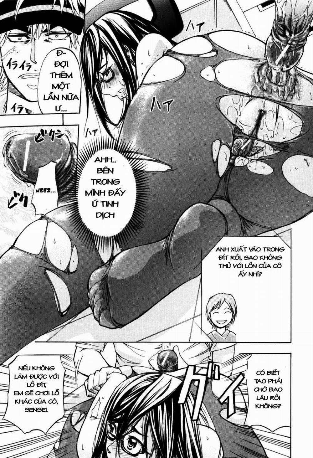 ANAL BACKER 2 trang 24