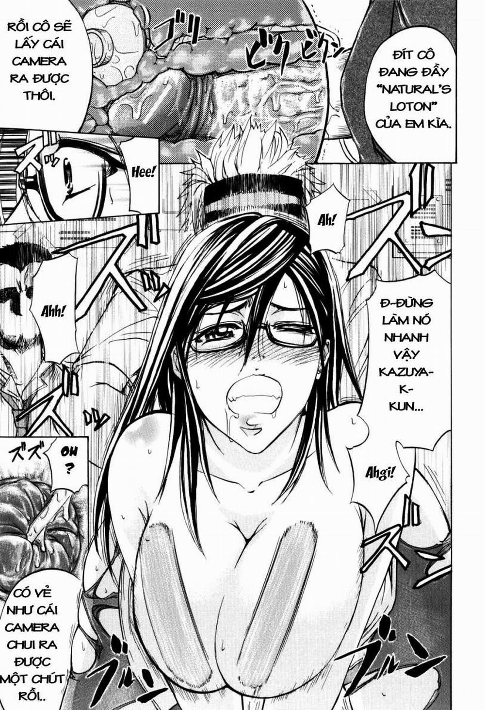 ANAL BACKER 2 trang 26