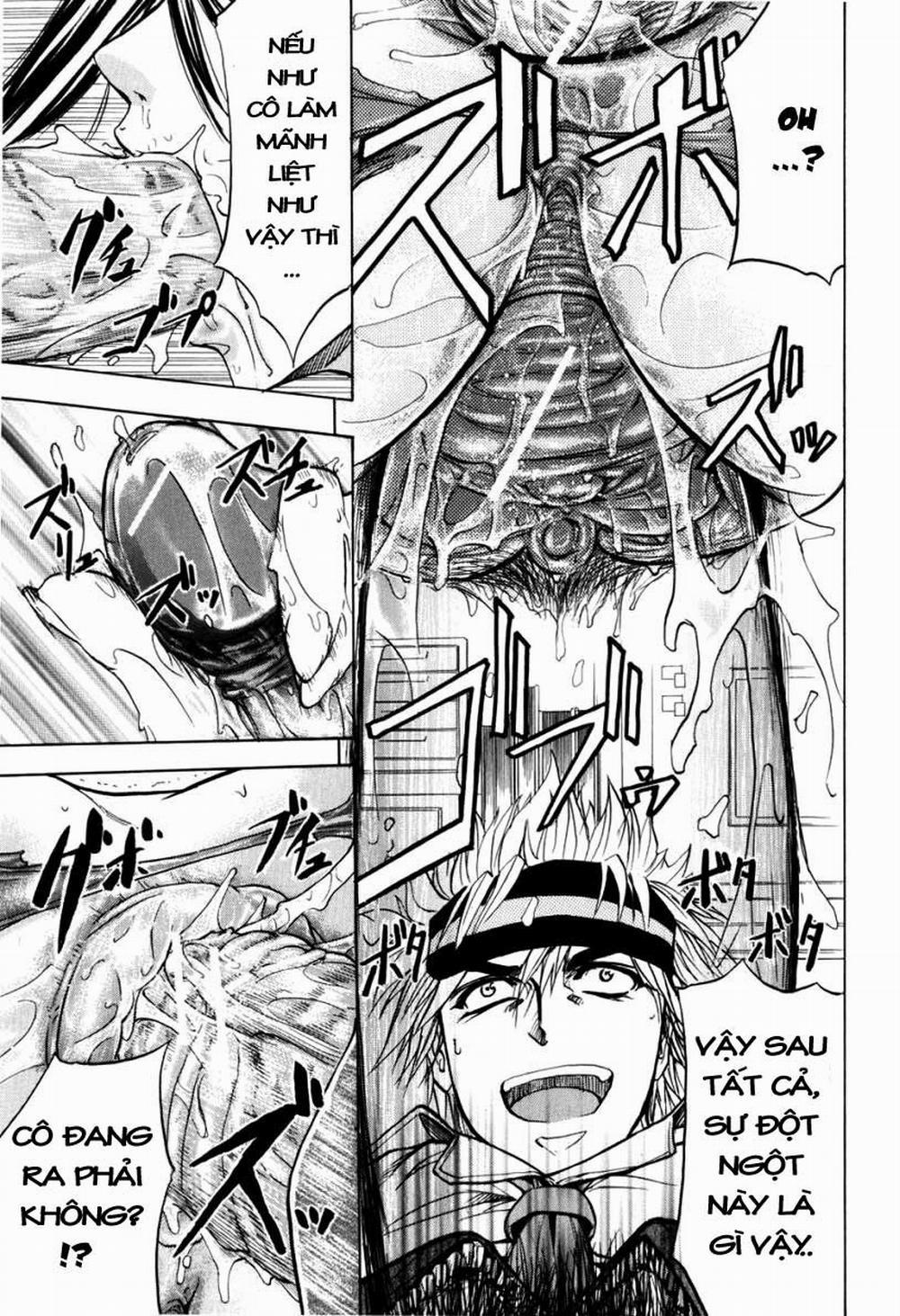 ANAL BACKER 2 trang 32