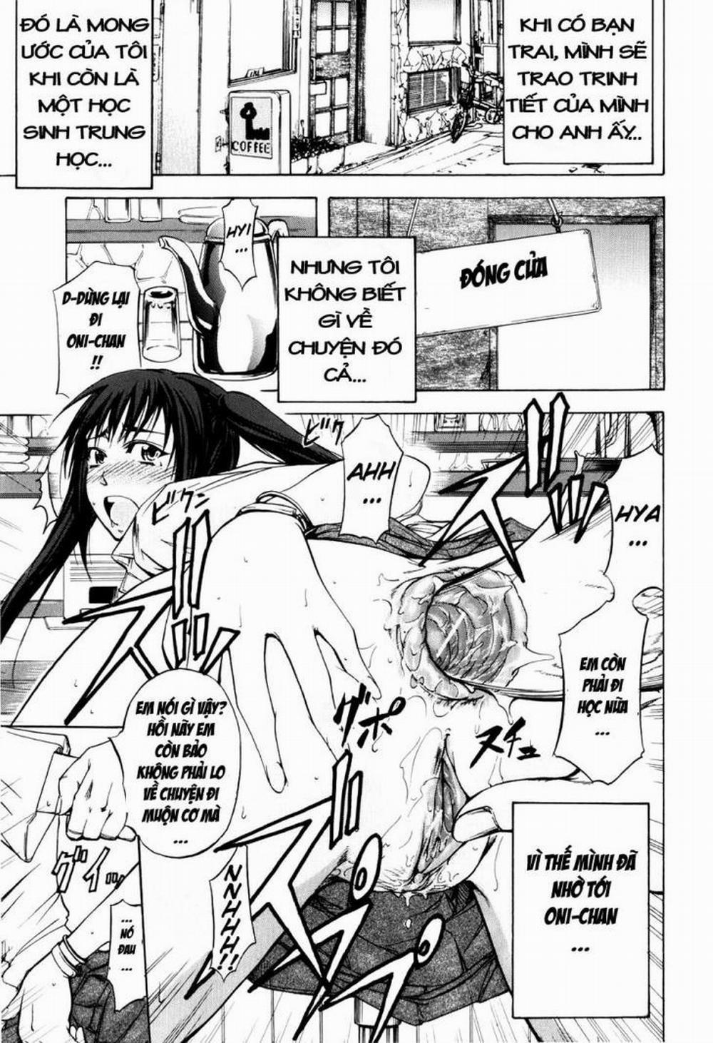 ANAL BACKER 3 trang 0