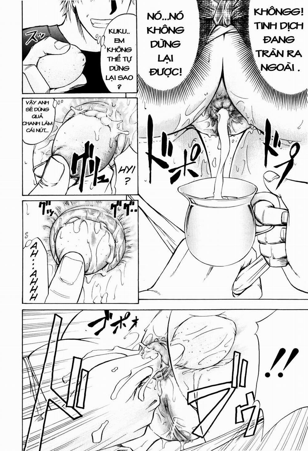ANAL BACKER 3 trang 13