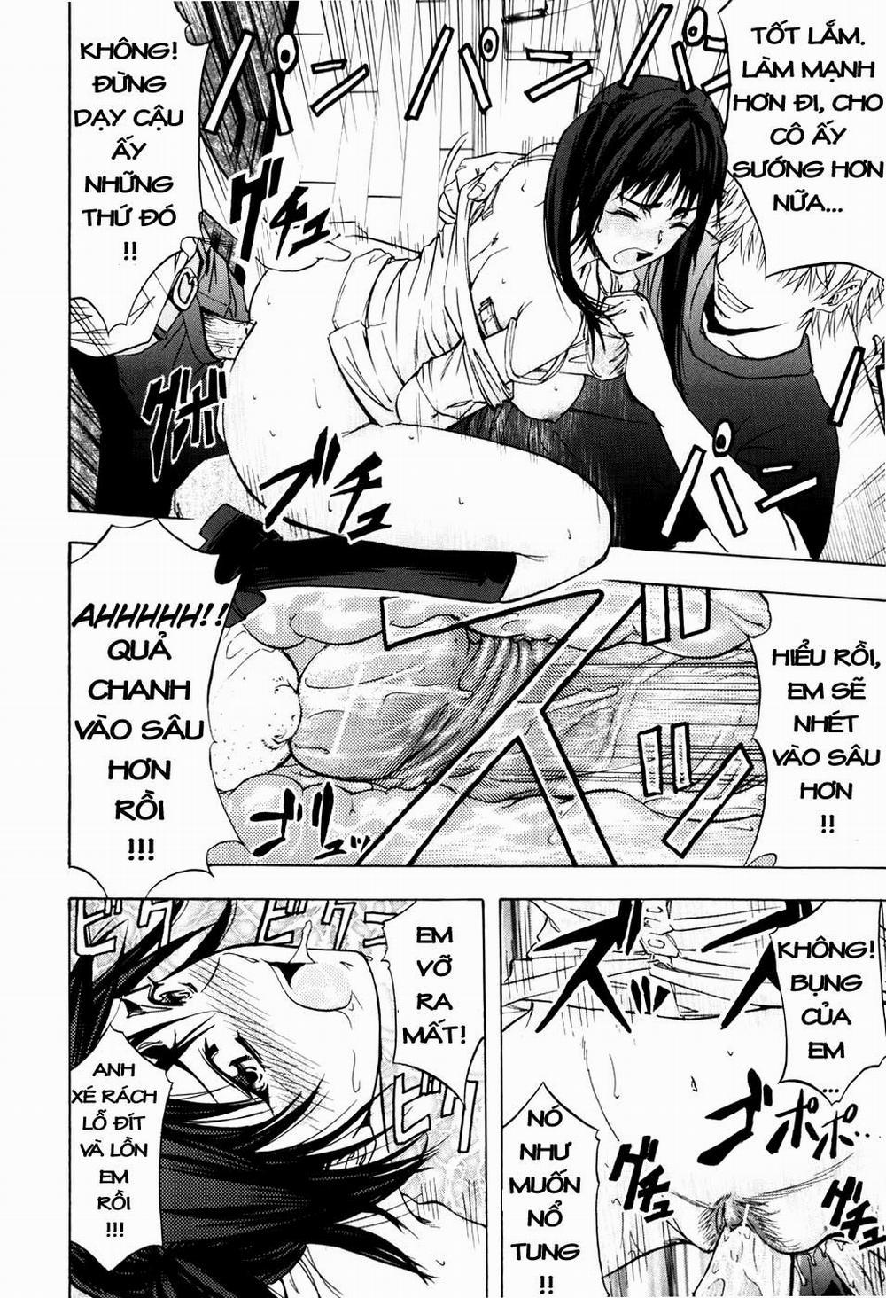 ANAL BACKER 3 trang 27