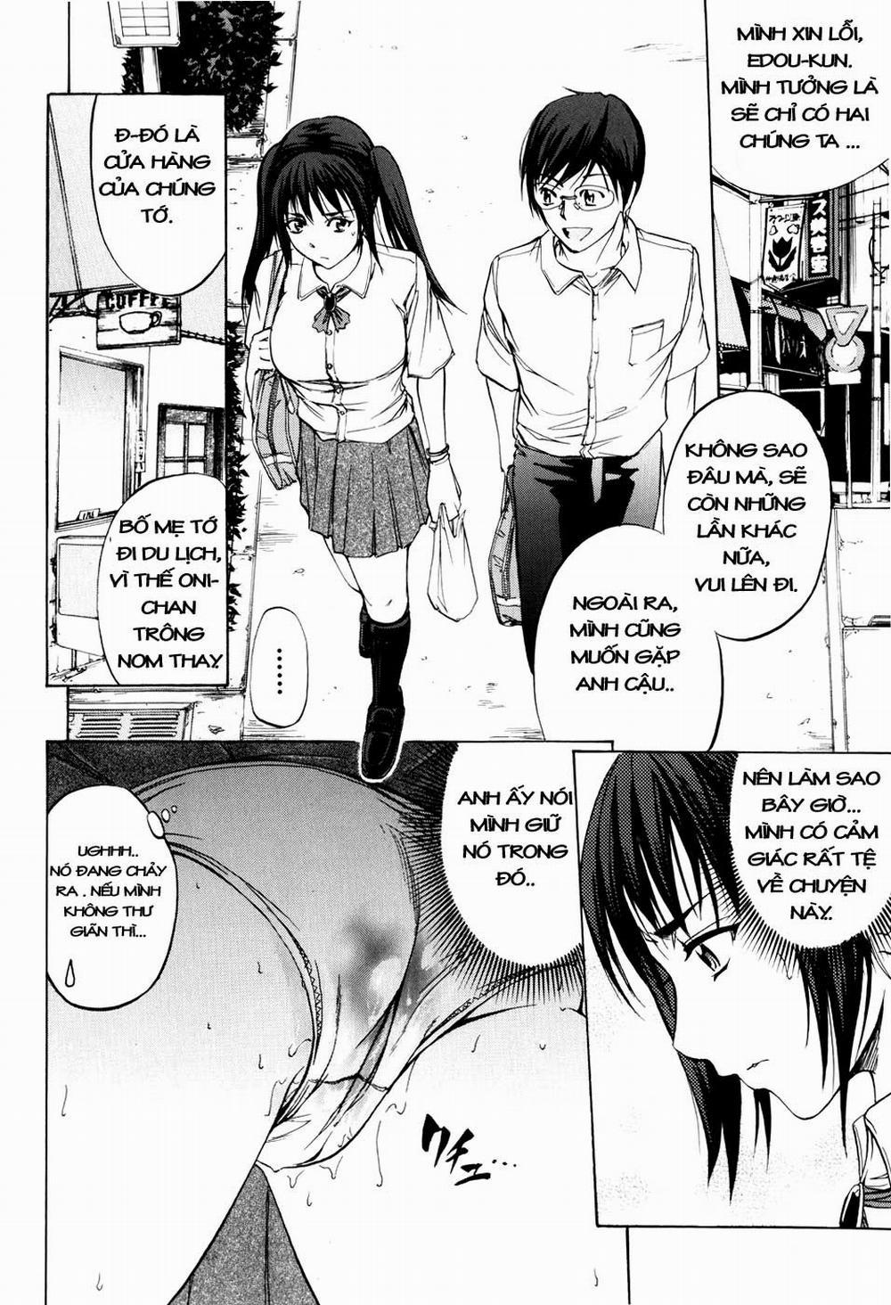 ANAL BACKER 3 trang 5