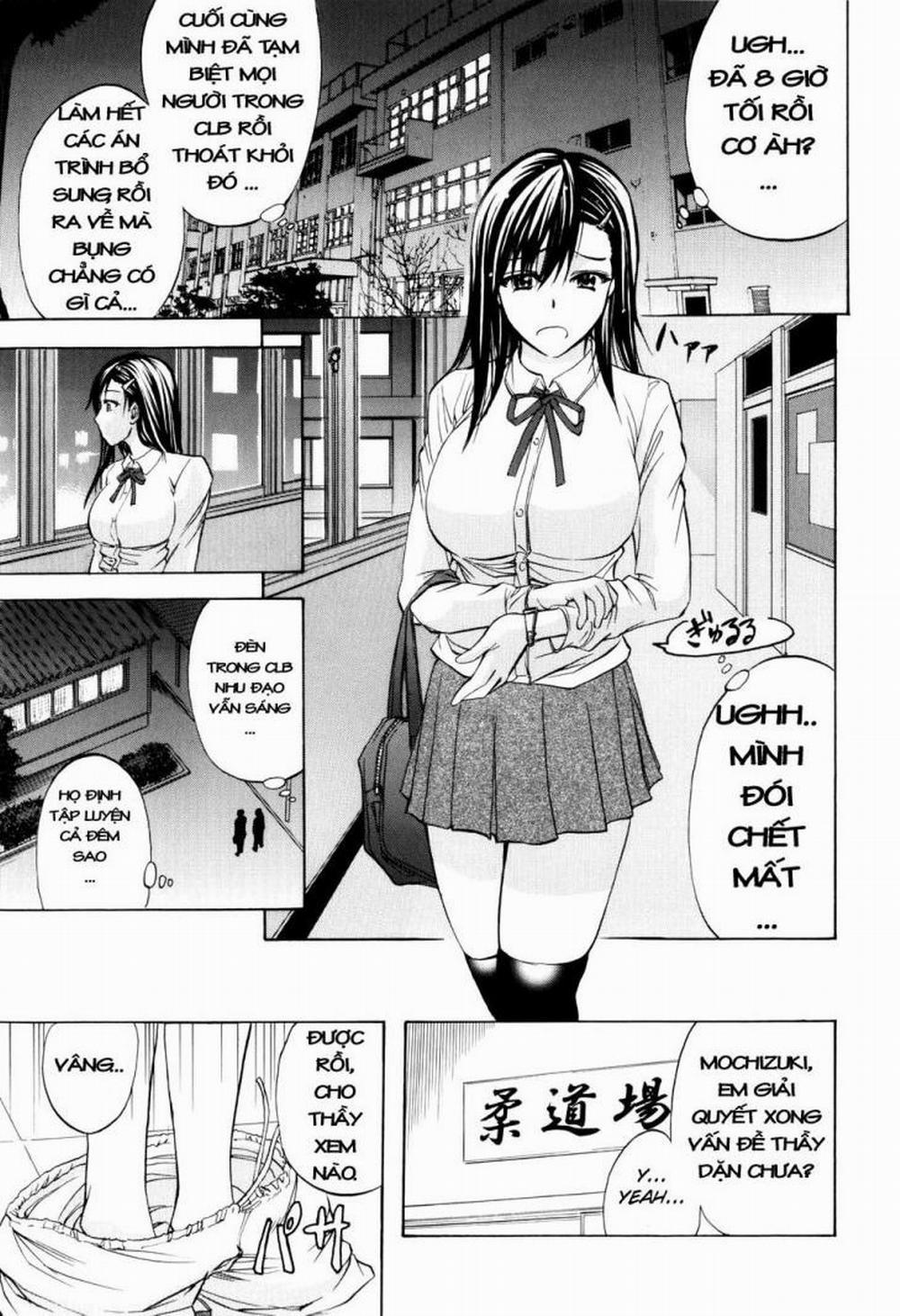 ANAL BACKER 4 trang 0