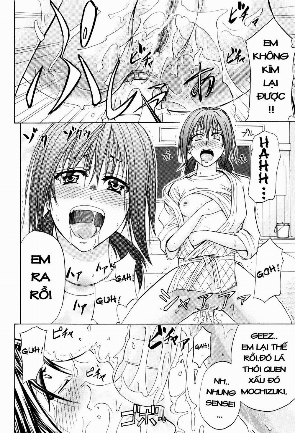 ANAL BACKER 4 trang 15