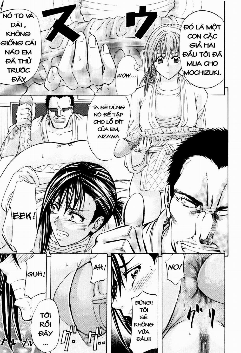 ANAL BACKER 4 trang 18