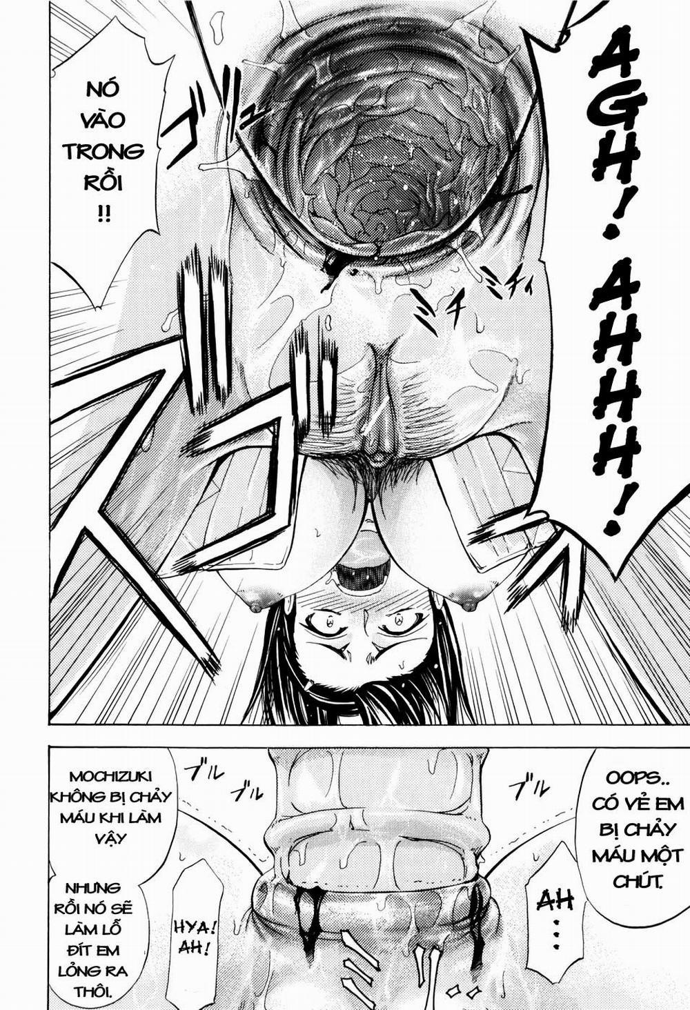 ANAL BACKER 4 trang 19