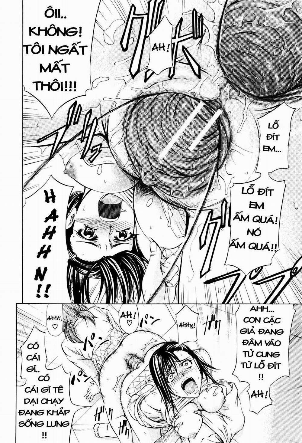 ANAL BACKER 4 trang 27