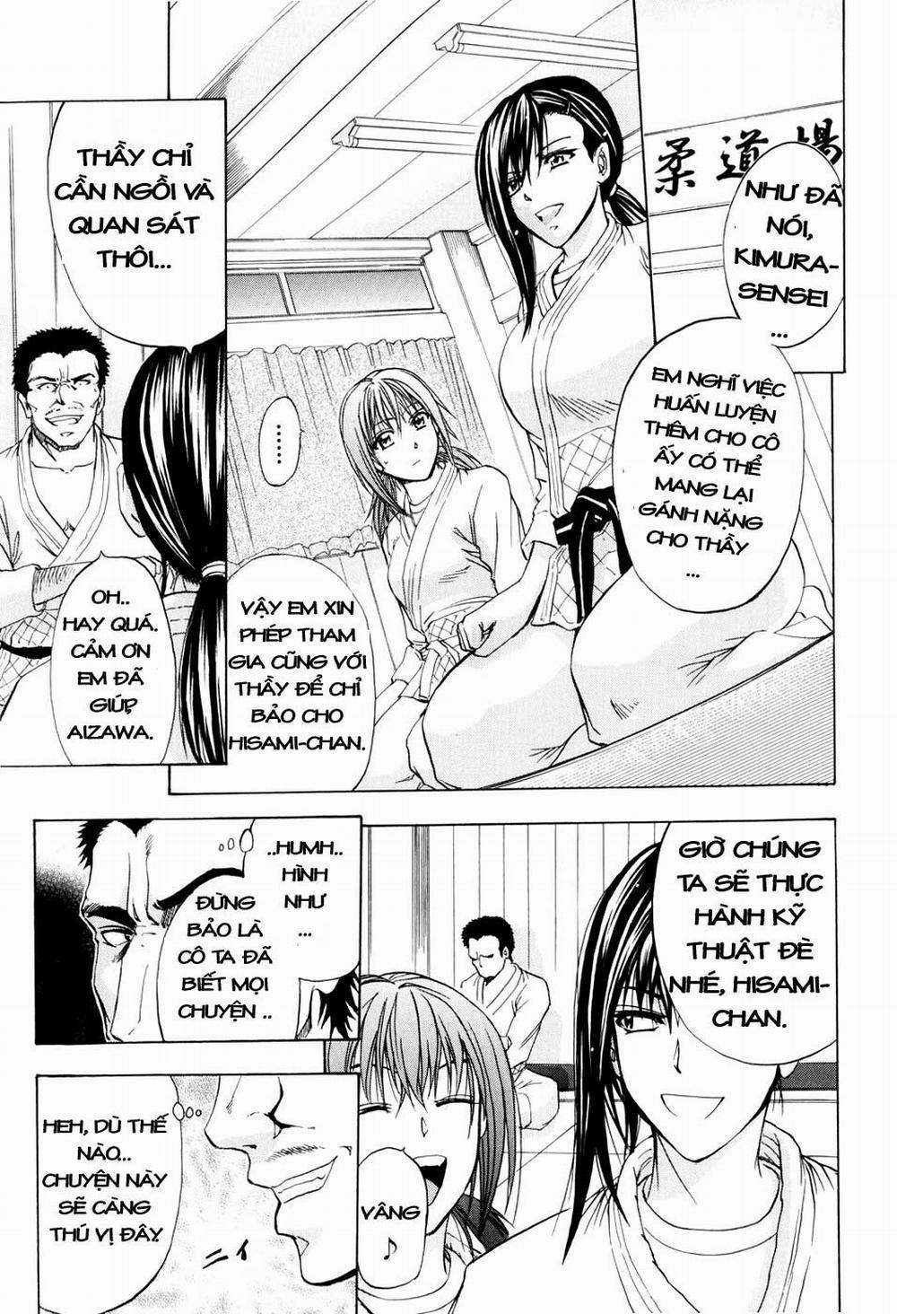 ANAL BACKER 4 trang 5