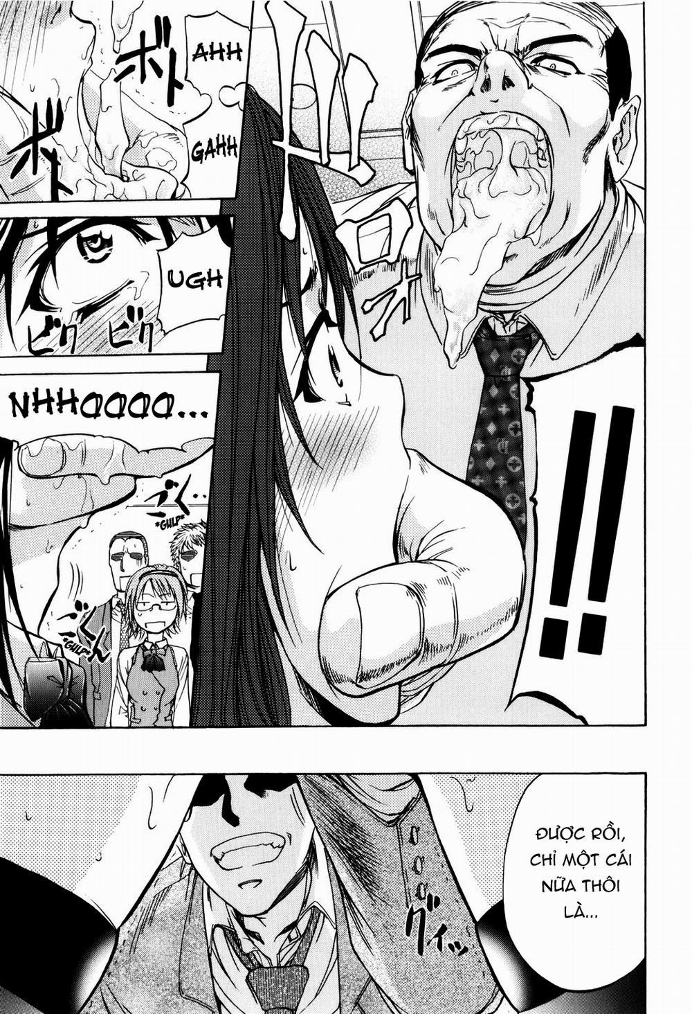 ANAL BACKER 6 END trang 14