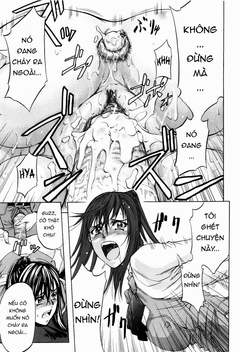 ANAL BACKER 6 END trang 20