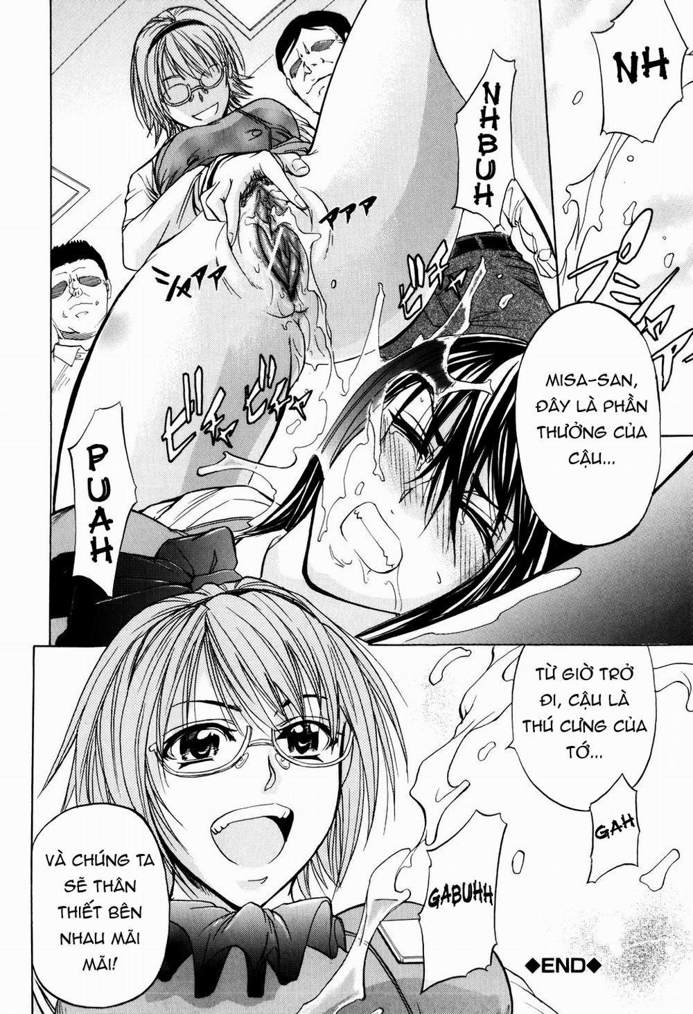 ANAL BACKER 6 END trang 28