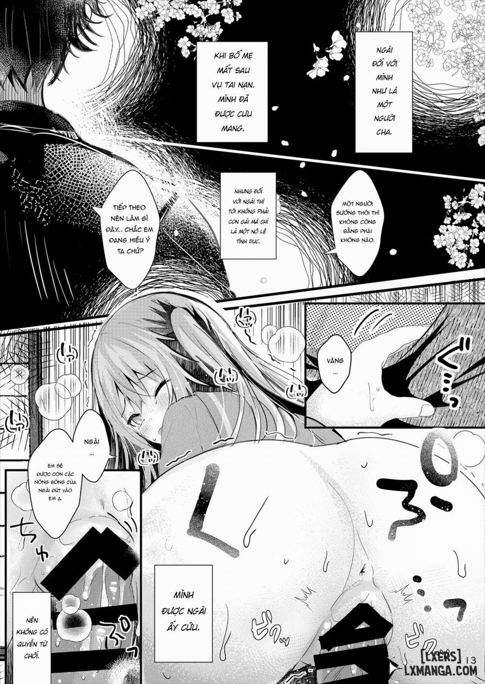 Anata ni wa Ienai Oneshot trang 14