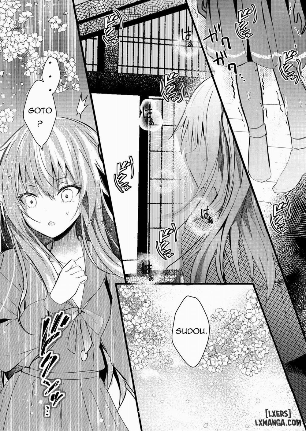 Anata ni wa Ienai Oneshot trang 18