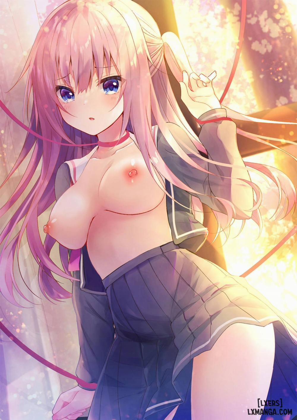 Anata ni wa Ienai Oneshot trang 27