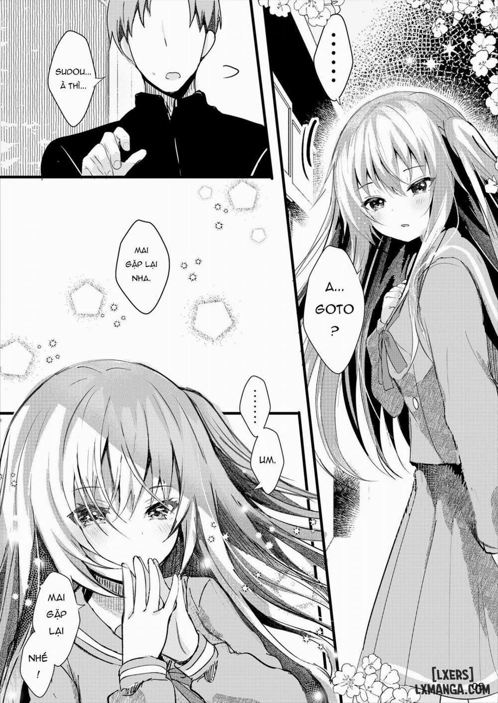 Anata ni wa Ienai Oneshot trang 6