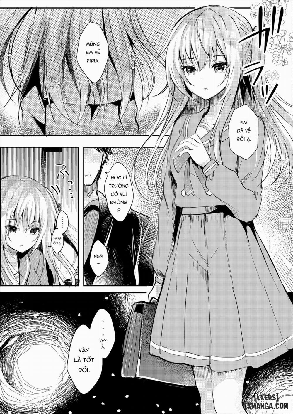 Anata ni wa Ienai Oneshot trang 8