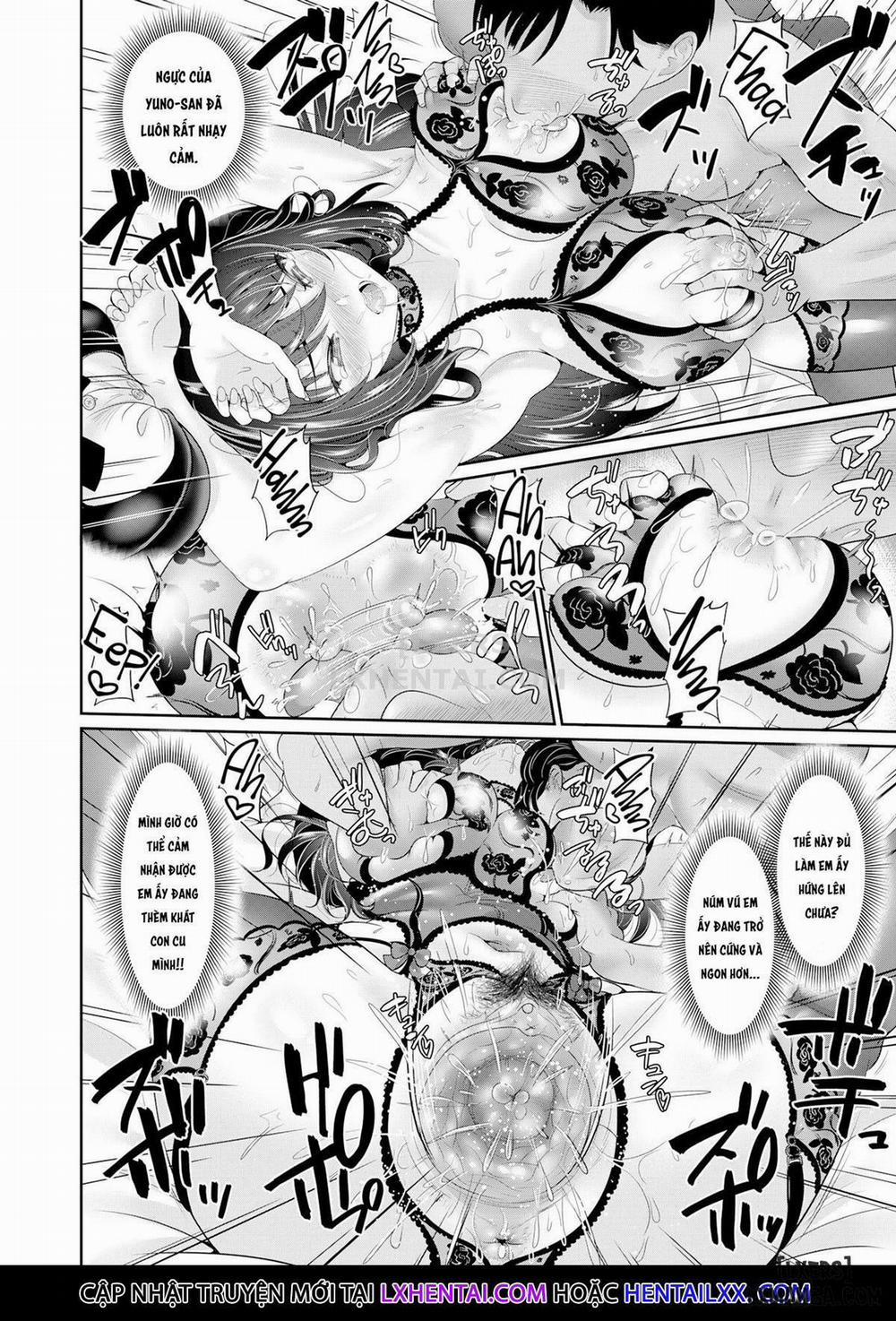 Anata no, Choudai 2 trang 15