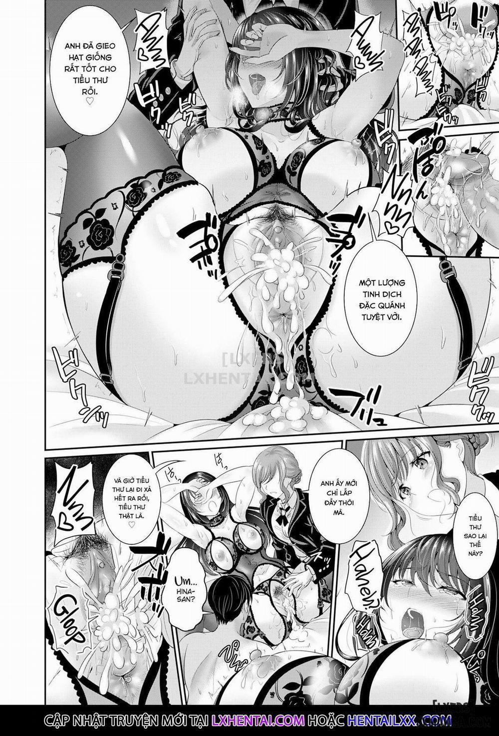 Anata no, Choudai 2 trang 19