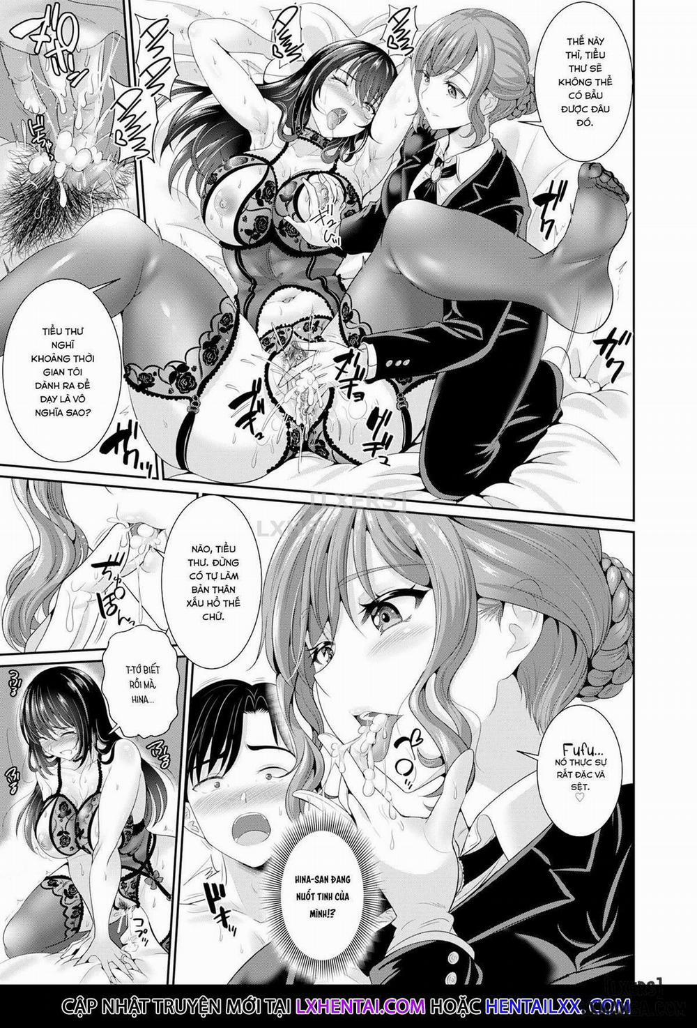 Anata no, Choudai 2 trang 20