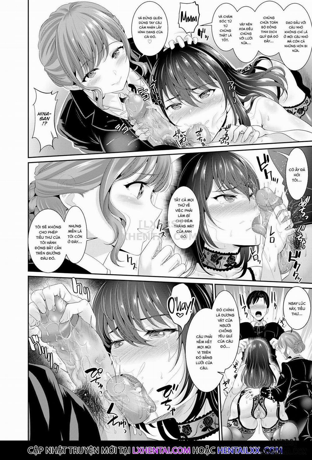 Anata no, Choudai 2 trang 7