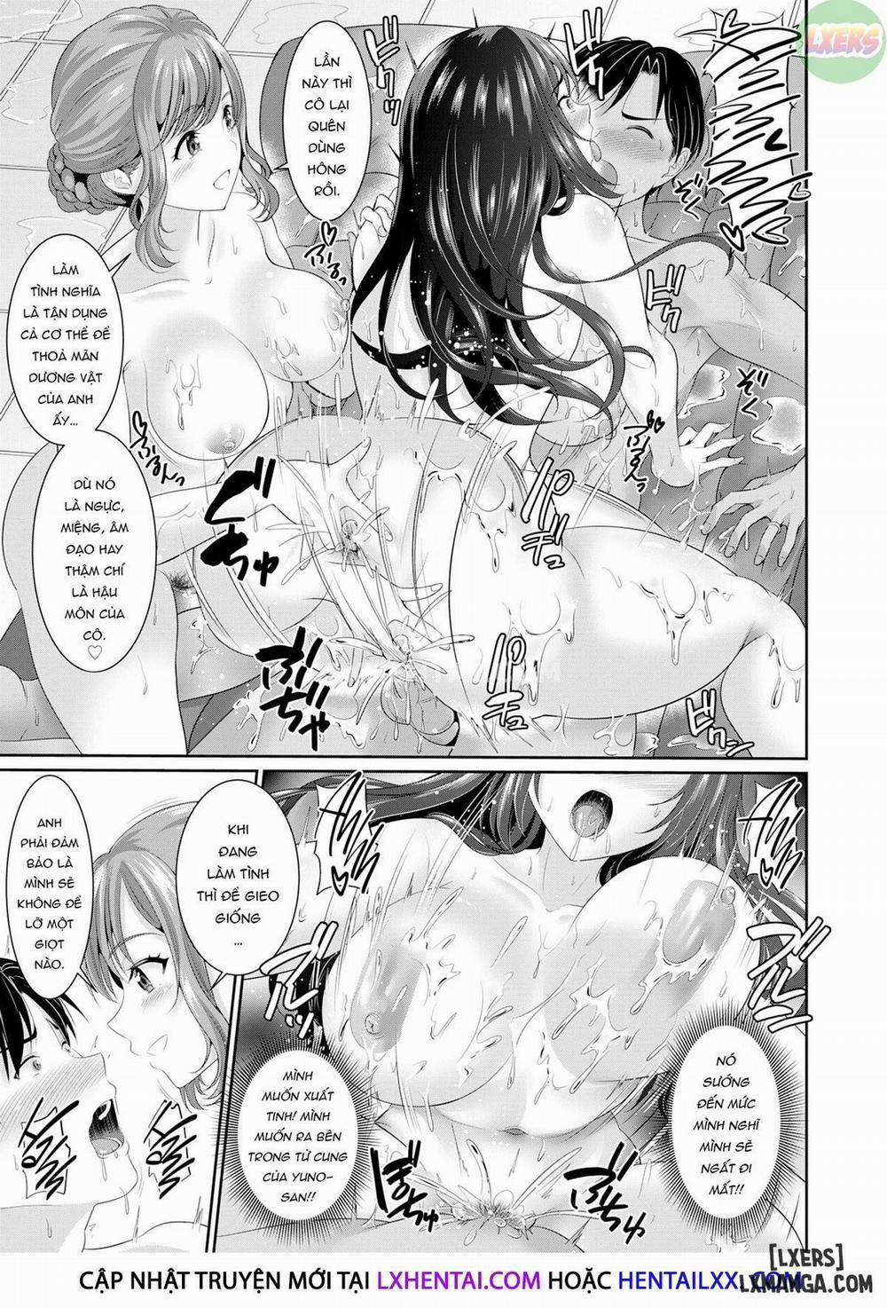 Anata no, Choudai 3 trang 20